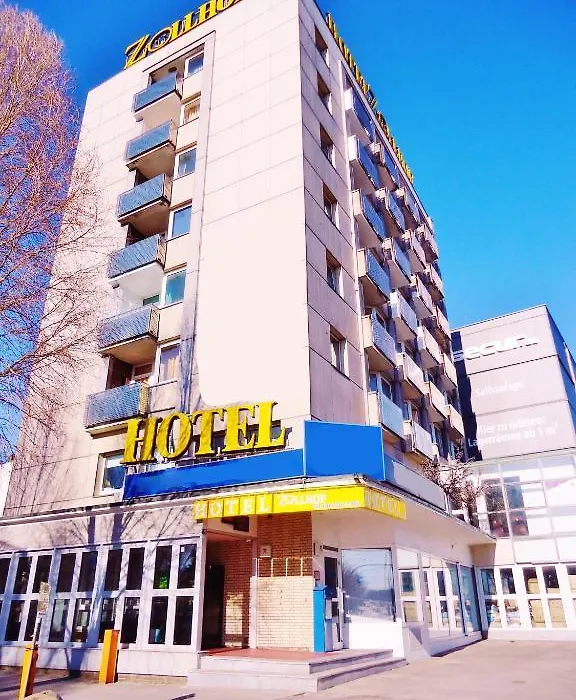 Hotel Zollhof Wandsbek Markt-1
