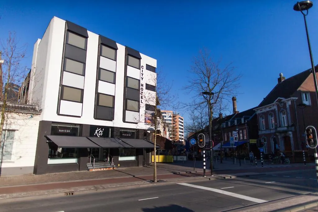 City Hotel Tilburg-1