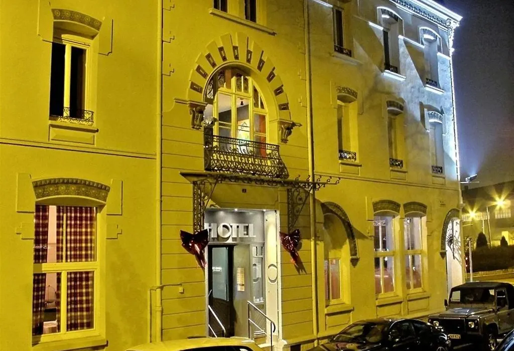 Hôtel 19'Cent-1