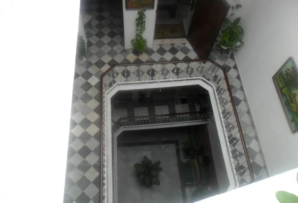 Hostal Centro Sol-1