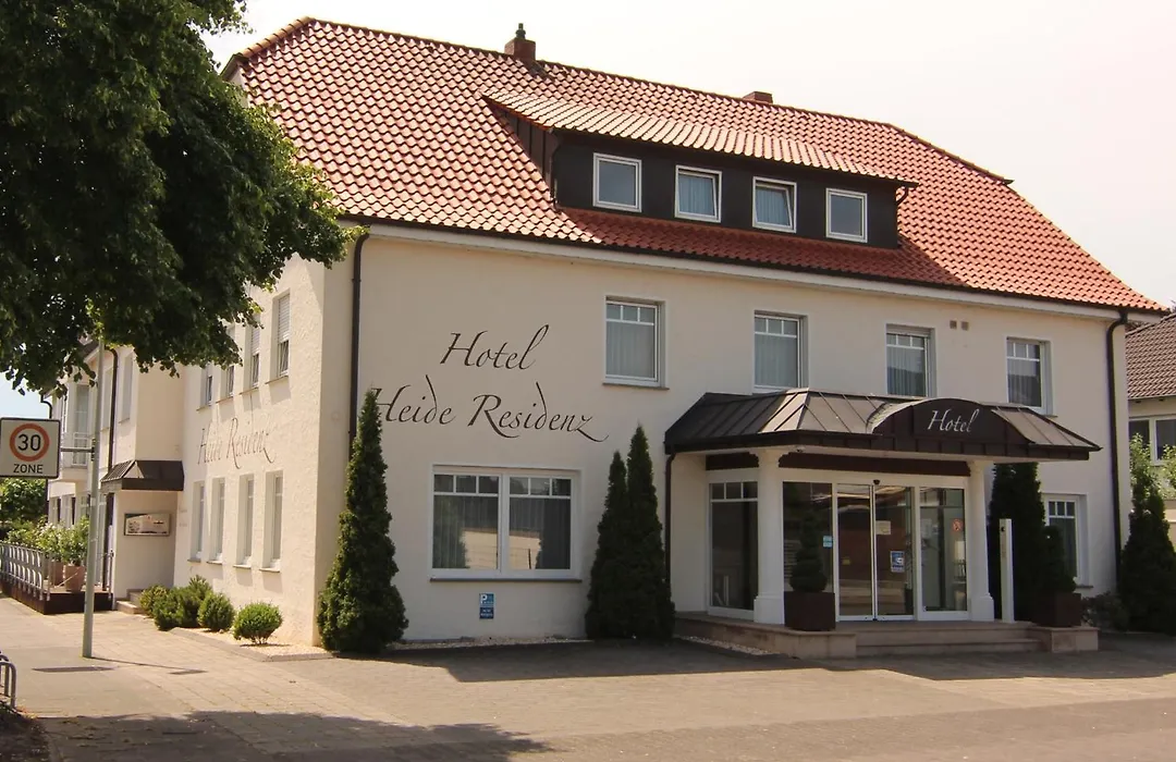 Hotel Heide Residenz-1
