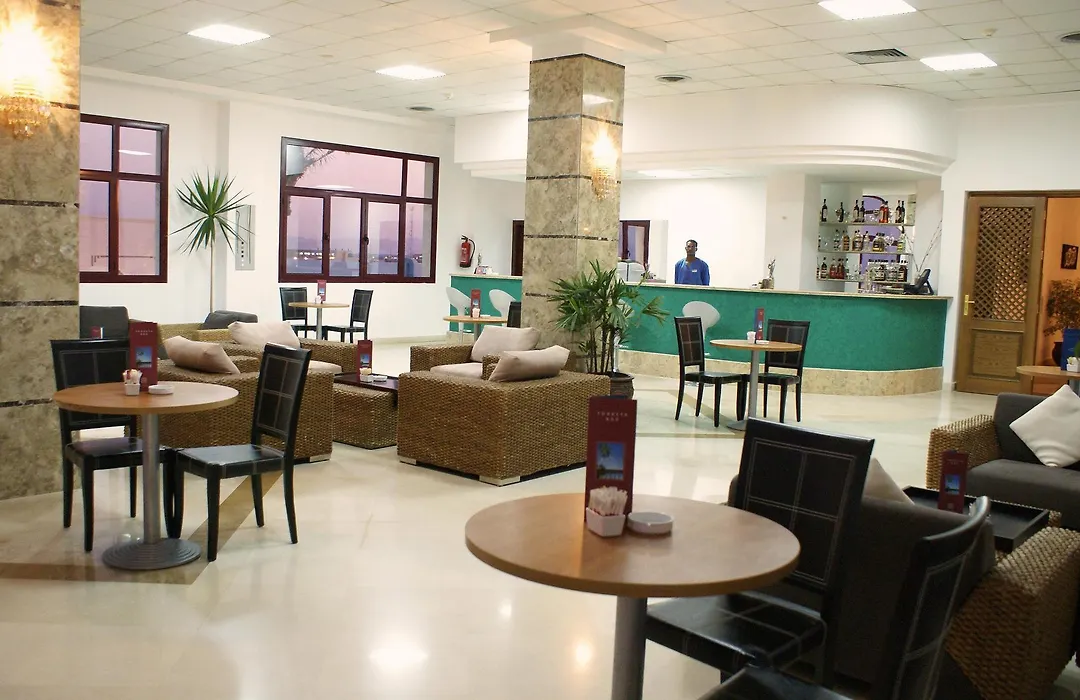 Gorgonia Beach Resort-1