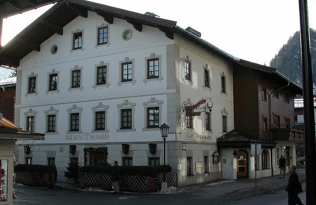 Hotel Garni Bernhard am See-1