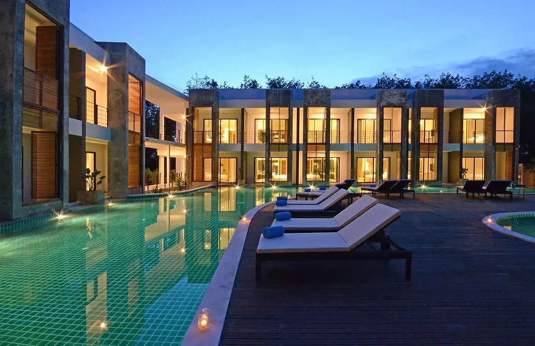Wanaburi Resort-1