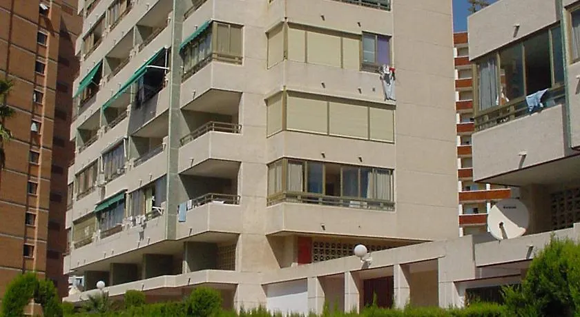 Apts. Mariscal Iv-V-1