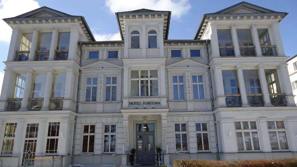 Hotel Fortuna-1