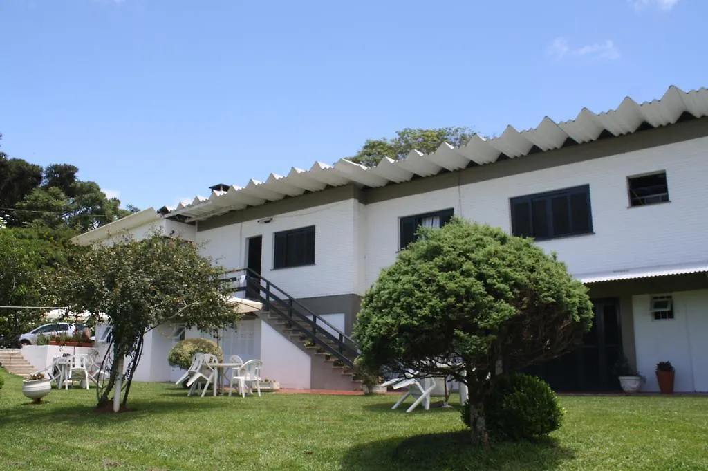 Pousada Dos Pinheirais-1