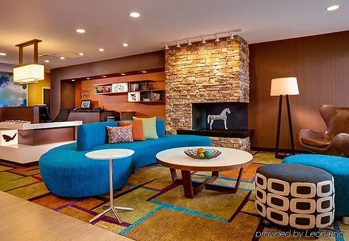 Fairfield Inn & Suites Ames-1