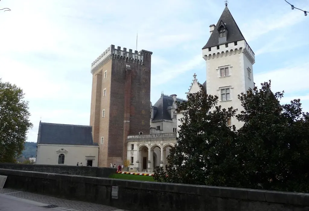 Hotel Le Postillon-1