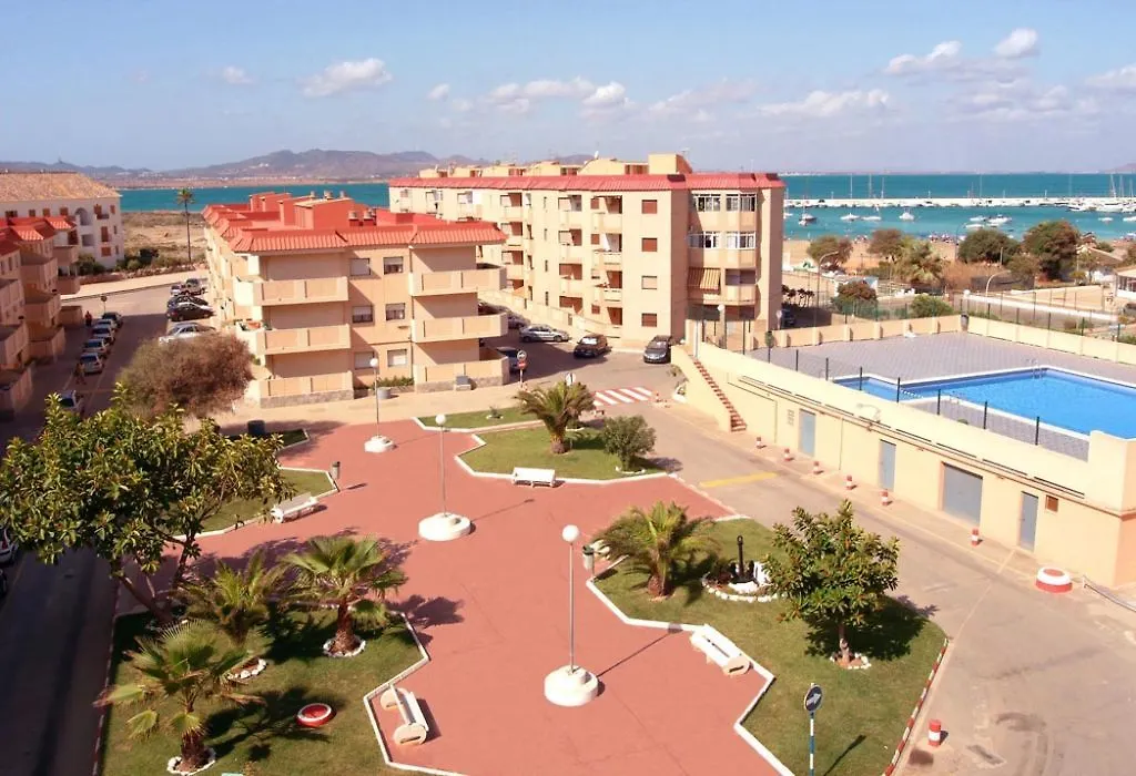 Apartamentos Tesy-1