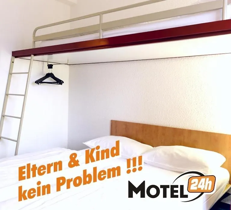 Motel 24h Mannheim-1