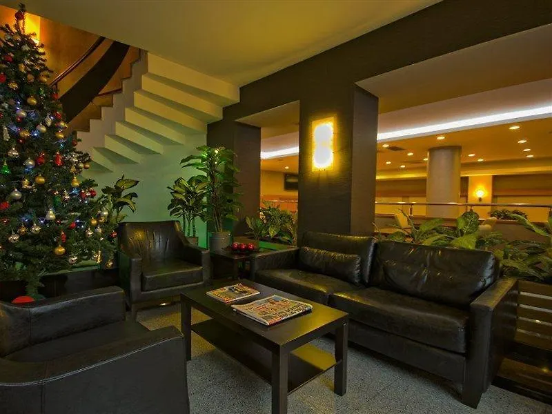 Kordon Hotel Alsancak-1