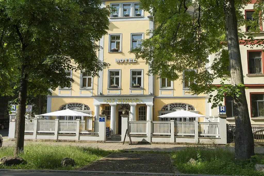 Hotel Alt-Weimar-1