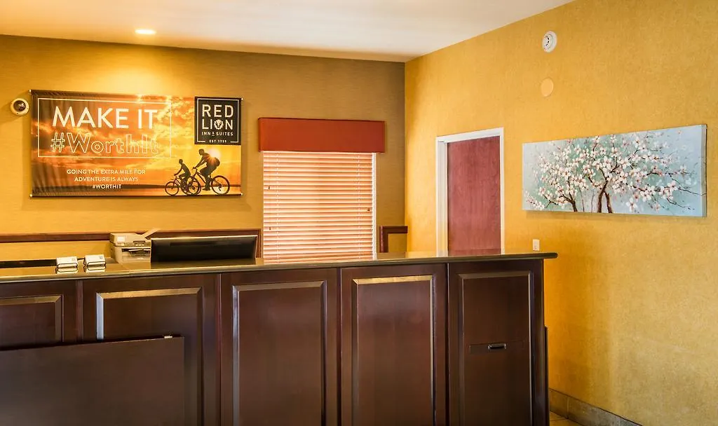 Red Lion Inn & Suites Eugene-1