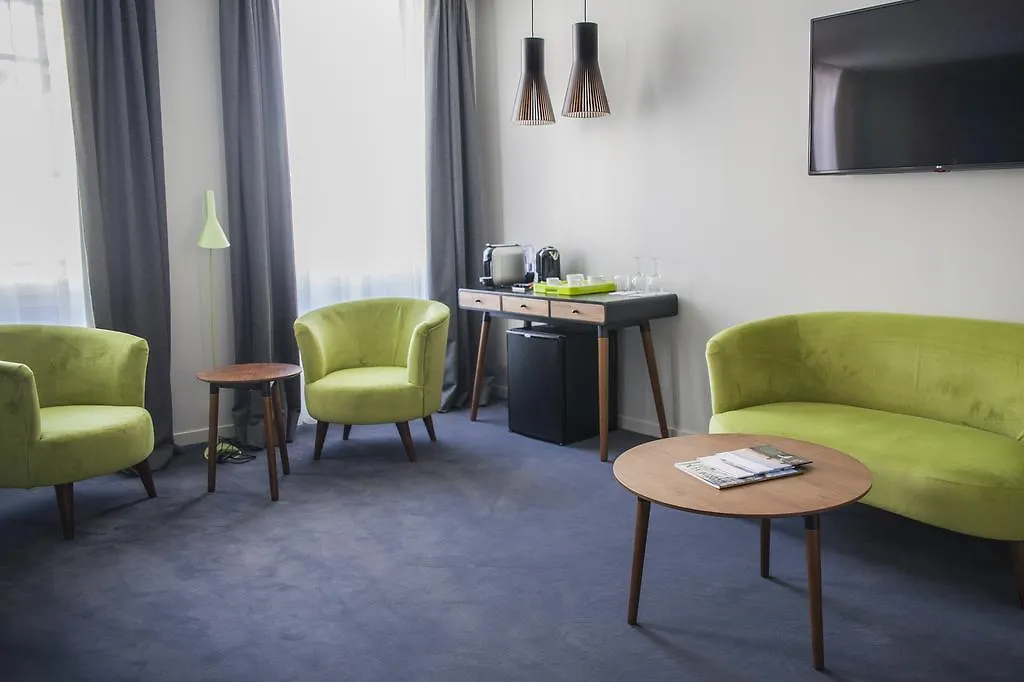 Hôtel de Tourny - Boutique Hôtel Bordeaux Centre-1