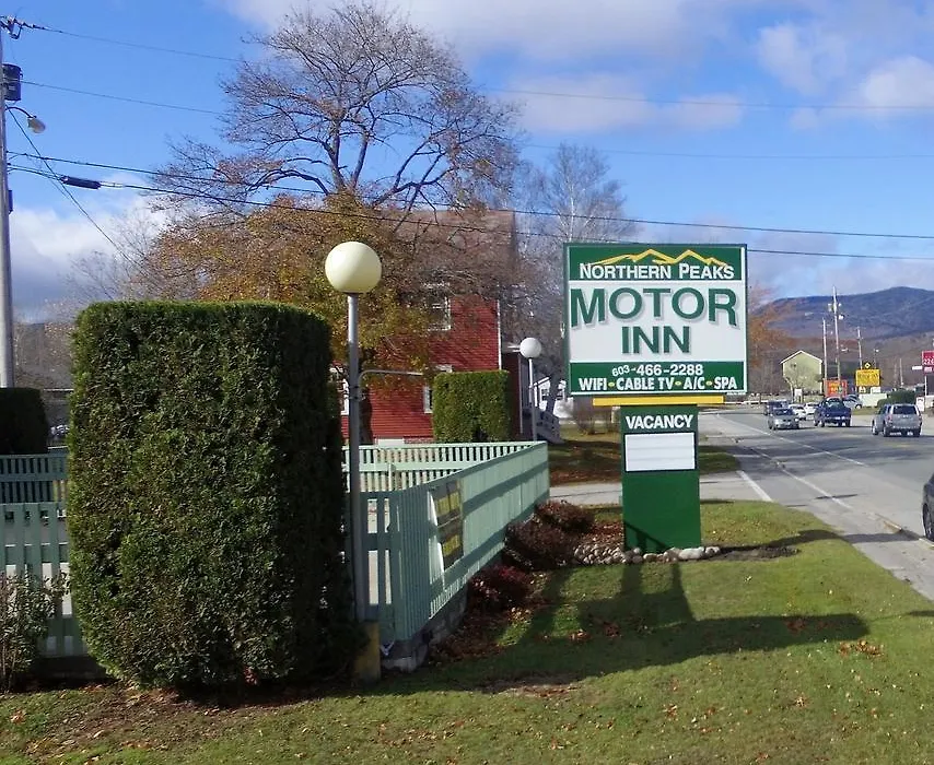 Northern Peaks Motor Inn-1