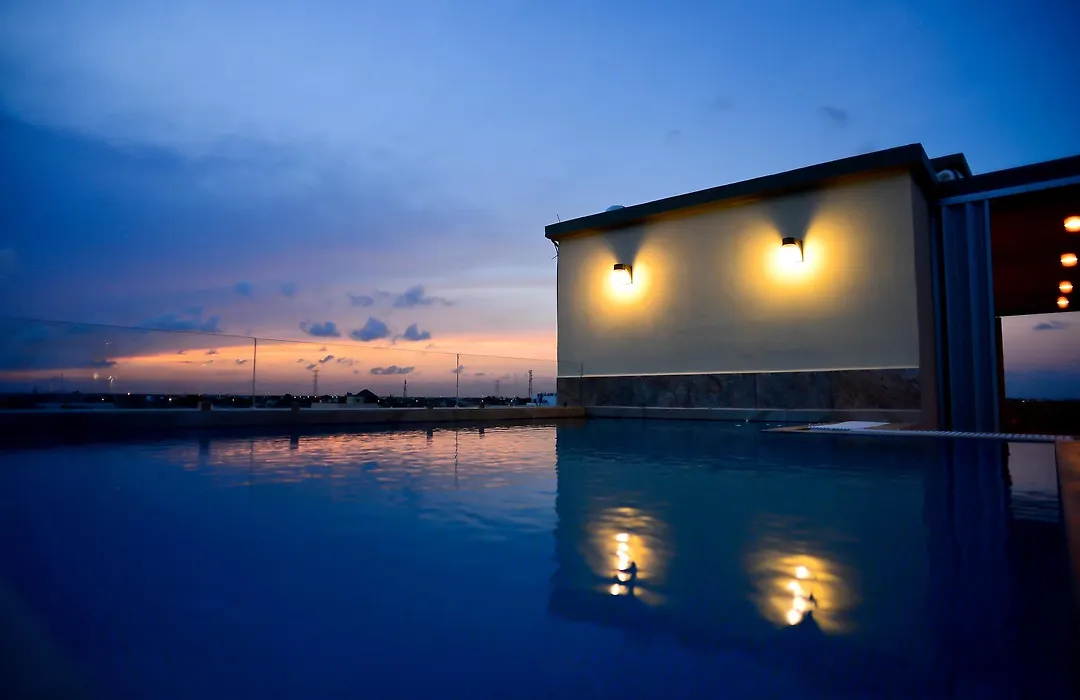 Sunrise 42 Suites Hotel-1
