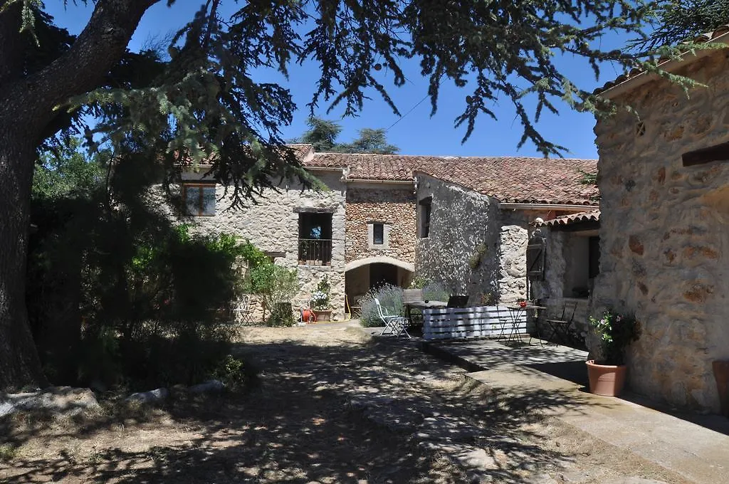 Le Mas De La Chérine-1