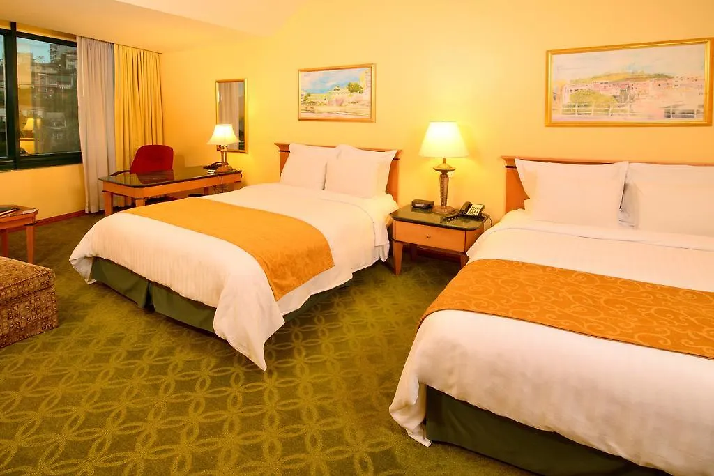 Tegucigalpa Marriott Hotel-1