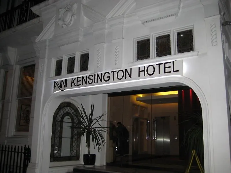 Avni Kensington Hotel-1