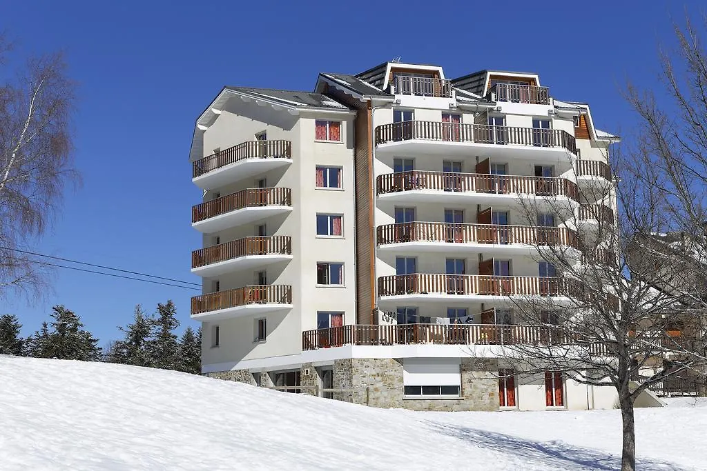 Résidence Néméa Les Balcons d'Ax-1