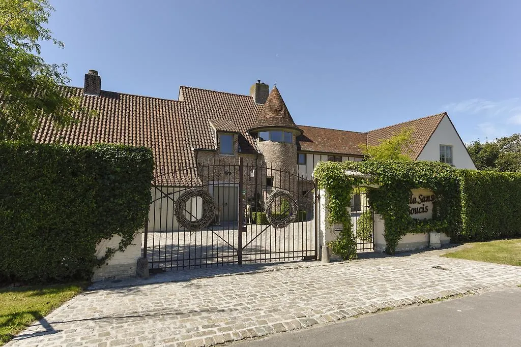 B&B Villa Sans Soucis-1