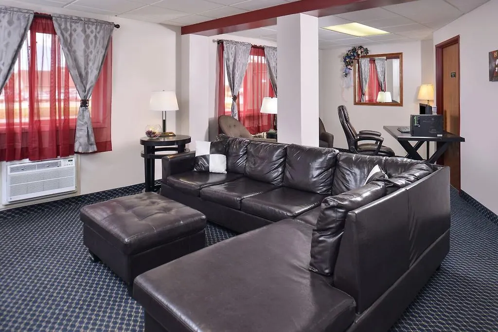 Red Coach Inn & Suites Grand Island-1