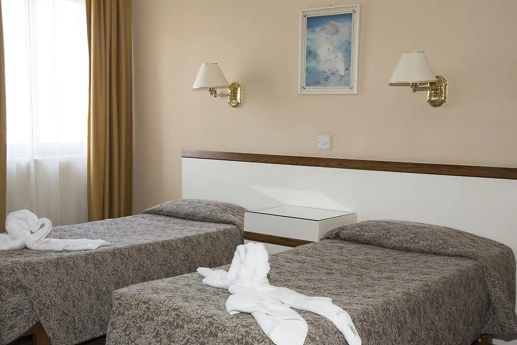 The Bugibba Hotel-1