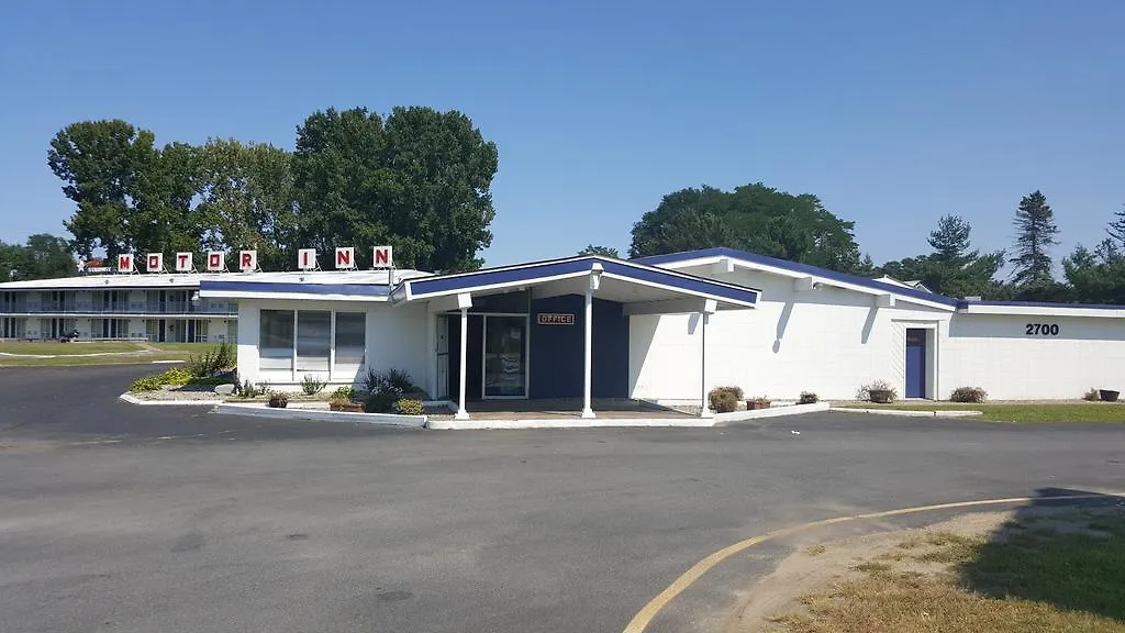 Motel 6-Schenectady, Ny-1