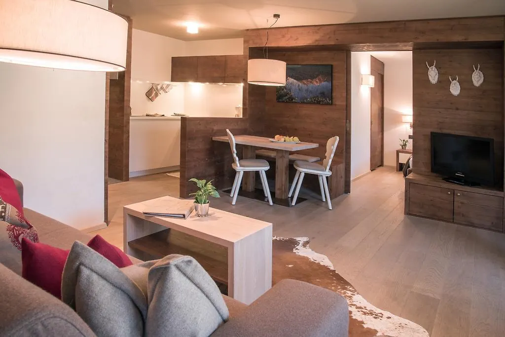 Ariston Dolomiti Residence-1