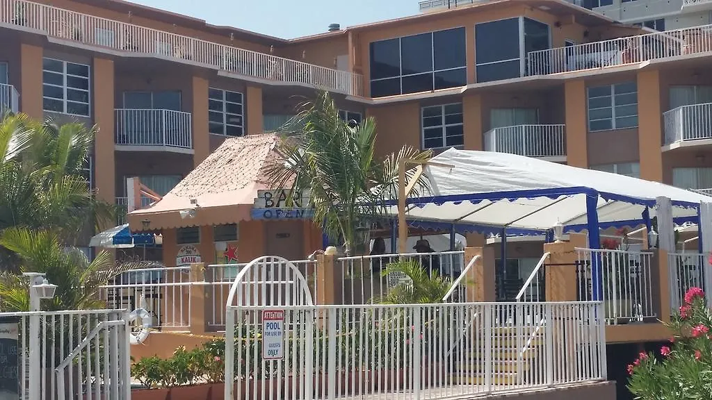 Seaspray Inn Beach Resort-1