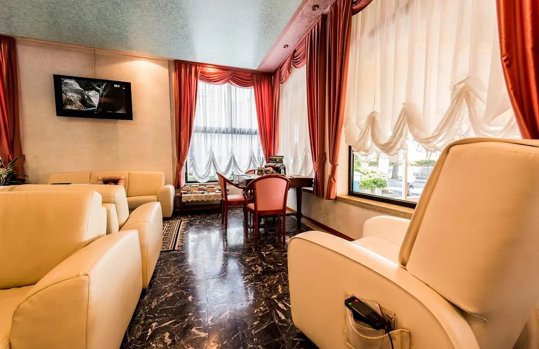 Park Hotel Peru ***S-1
