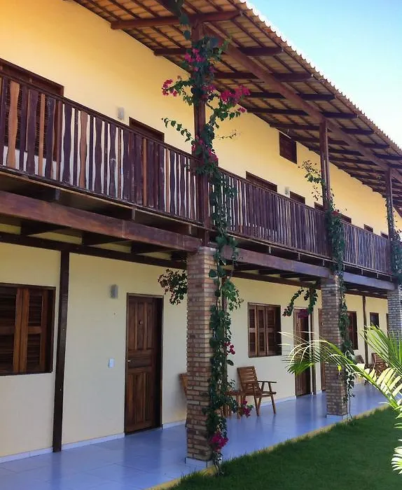 Pousada Brisa Do Pontal-1