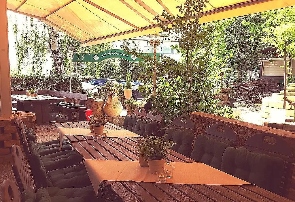 Hotel Gasthaus Papen Änne-1