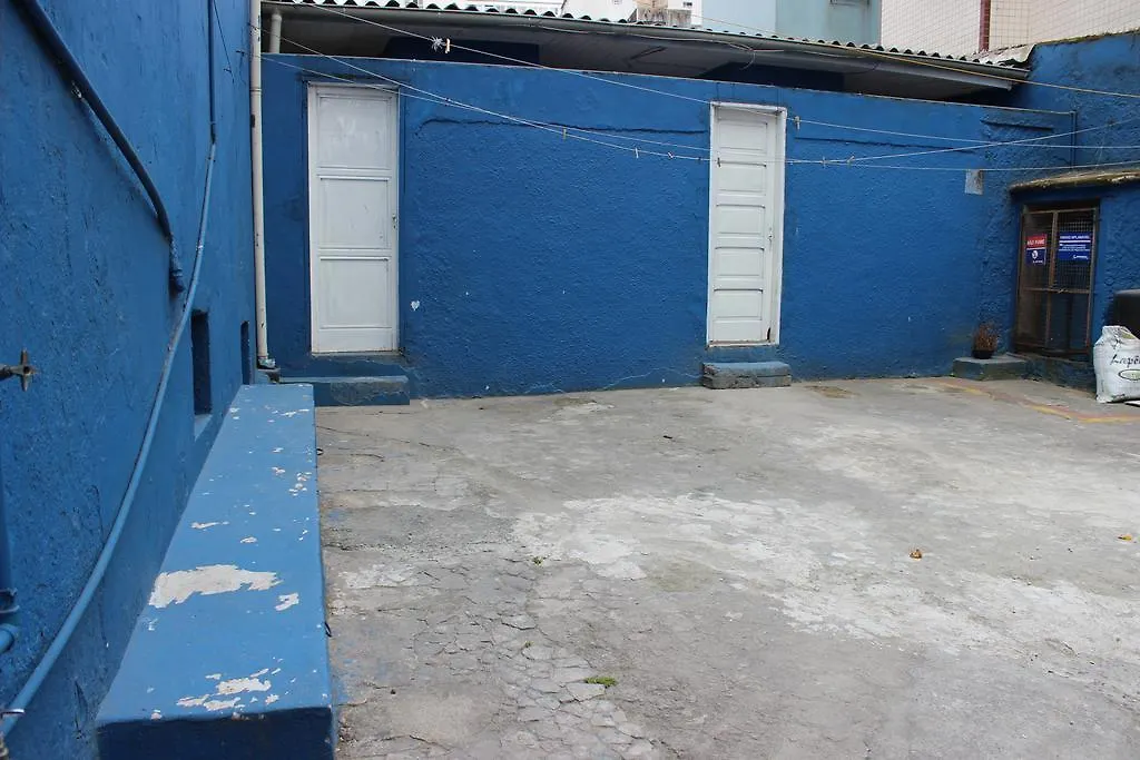 Pousada Paulista Santos-1