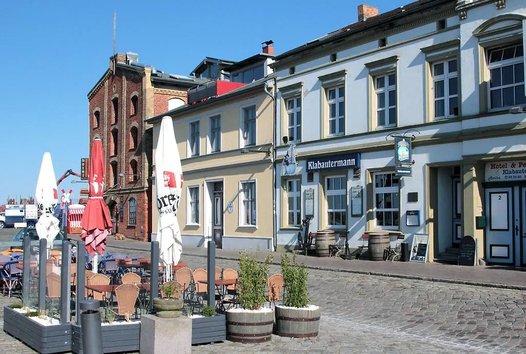 Pension Klabautermann-1