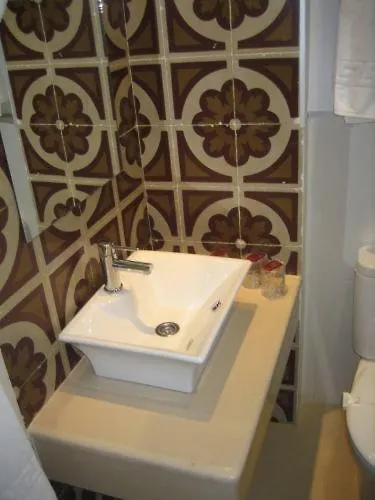 Hostal Plaza Ruiz-1