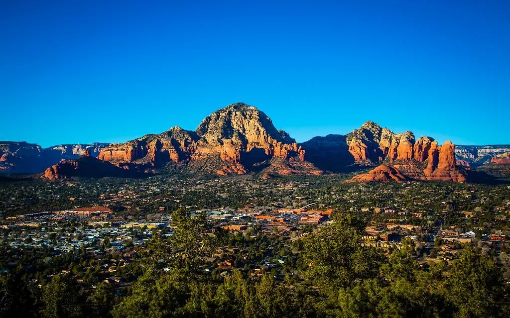 Verde Valley Studio Cabin 2-1