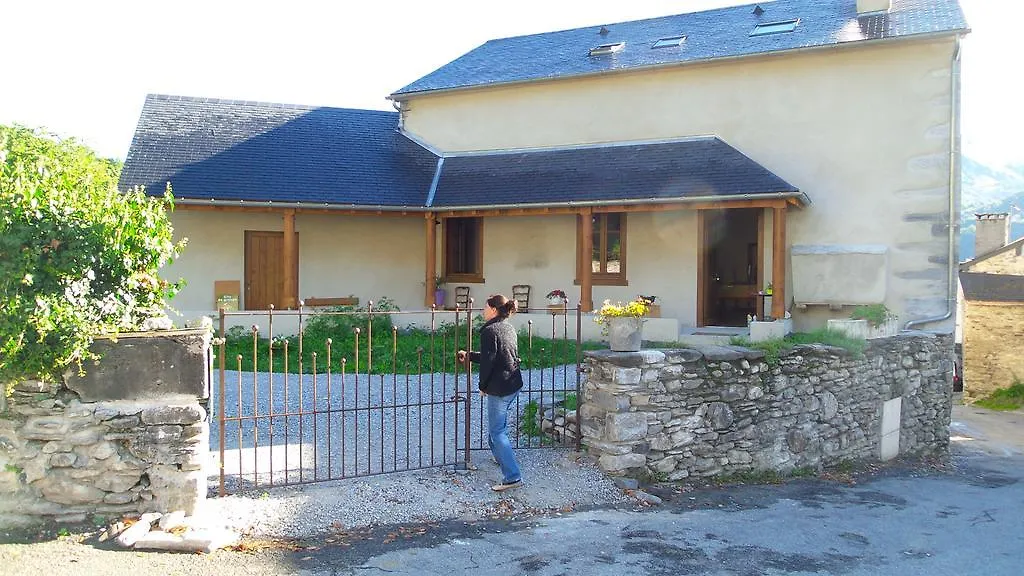 Gite Cap De La Hont-1