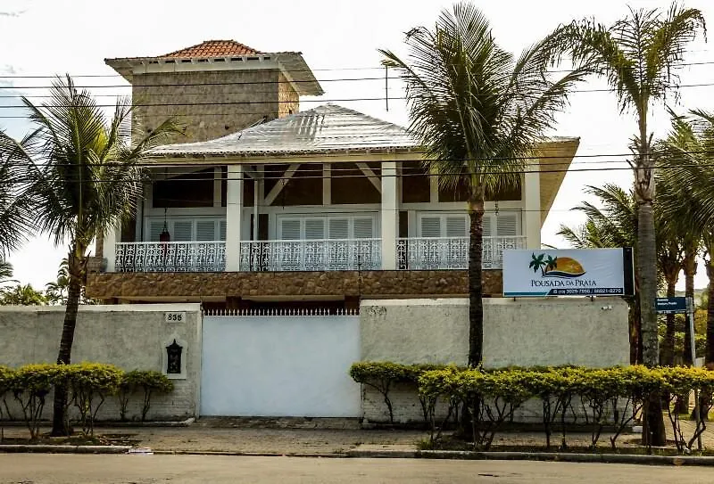 Pousada Hotel Canto dos Mares-1