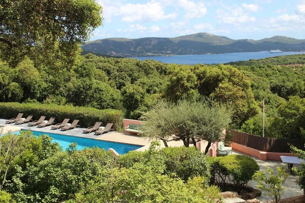 Hotel Les Hauts de Porto-Vecchio-1