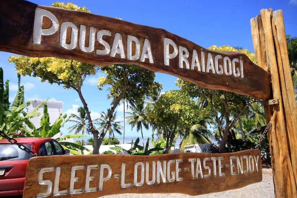 Praiagogi Boutique Pousada-1