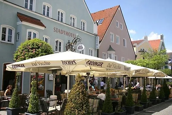 Stadthotel Erding-1