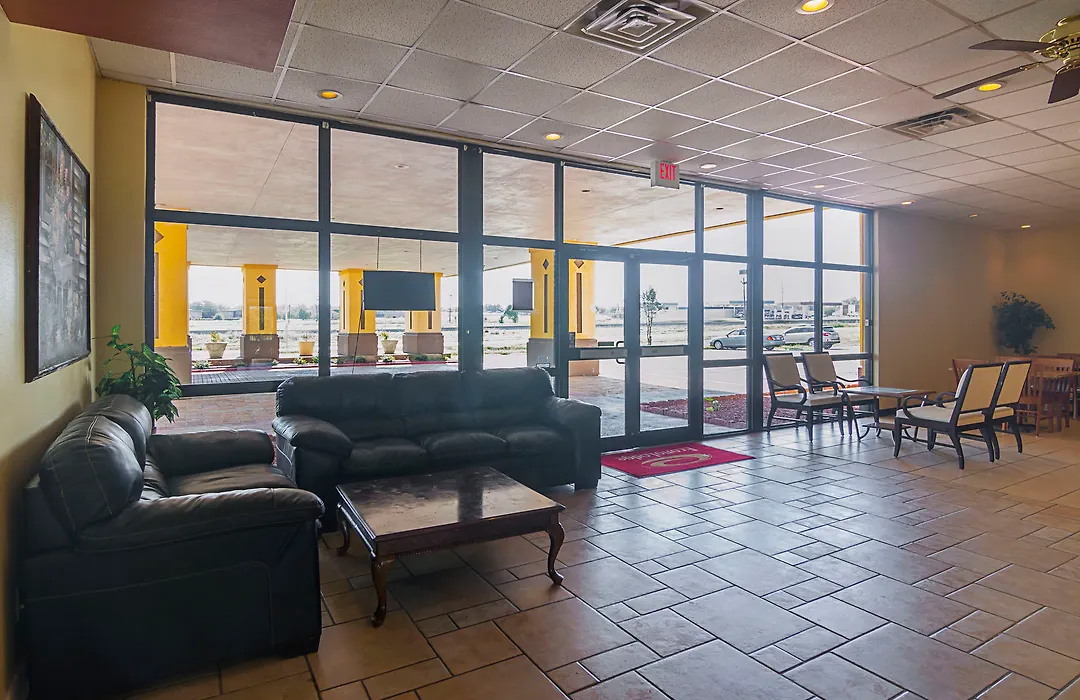 Econo Lodge Sulphur Springs I-30-1