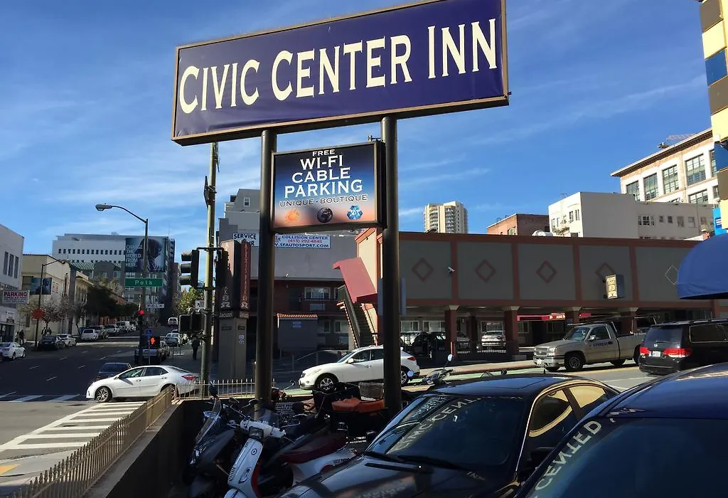 Civic Center Inn-1