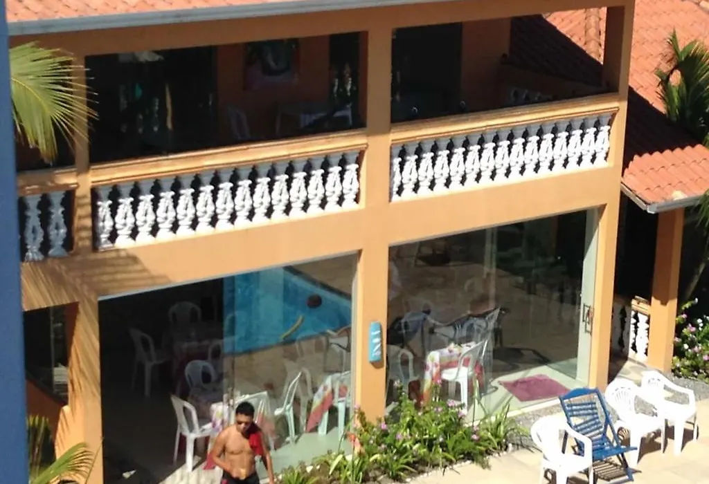 Pousada Labella Monick-1