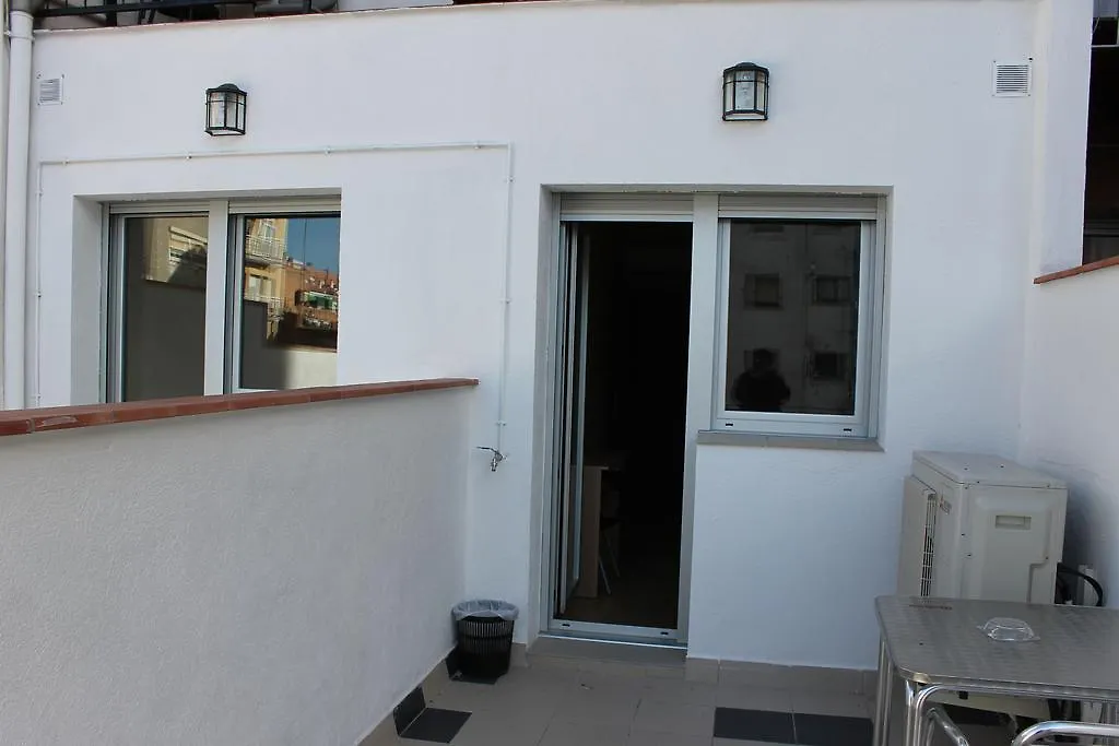 Hostal Cal Siles-1