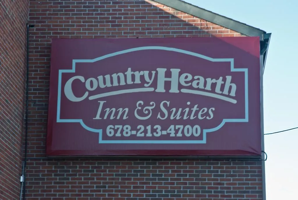 Country Hearth Inn & Suites Marietta-1