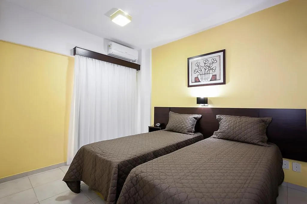 City Hotel Bauru-1