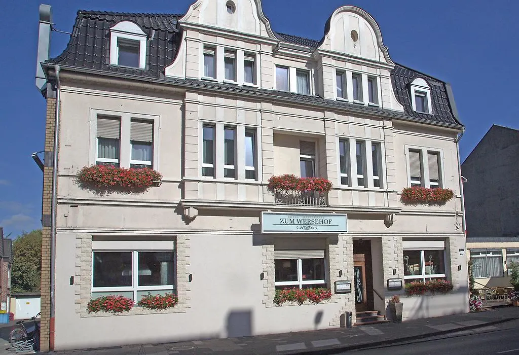 Hotel Zum Wersehof-1